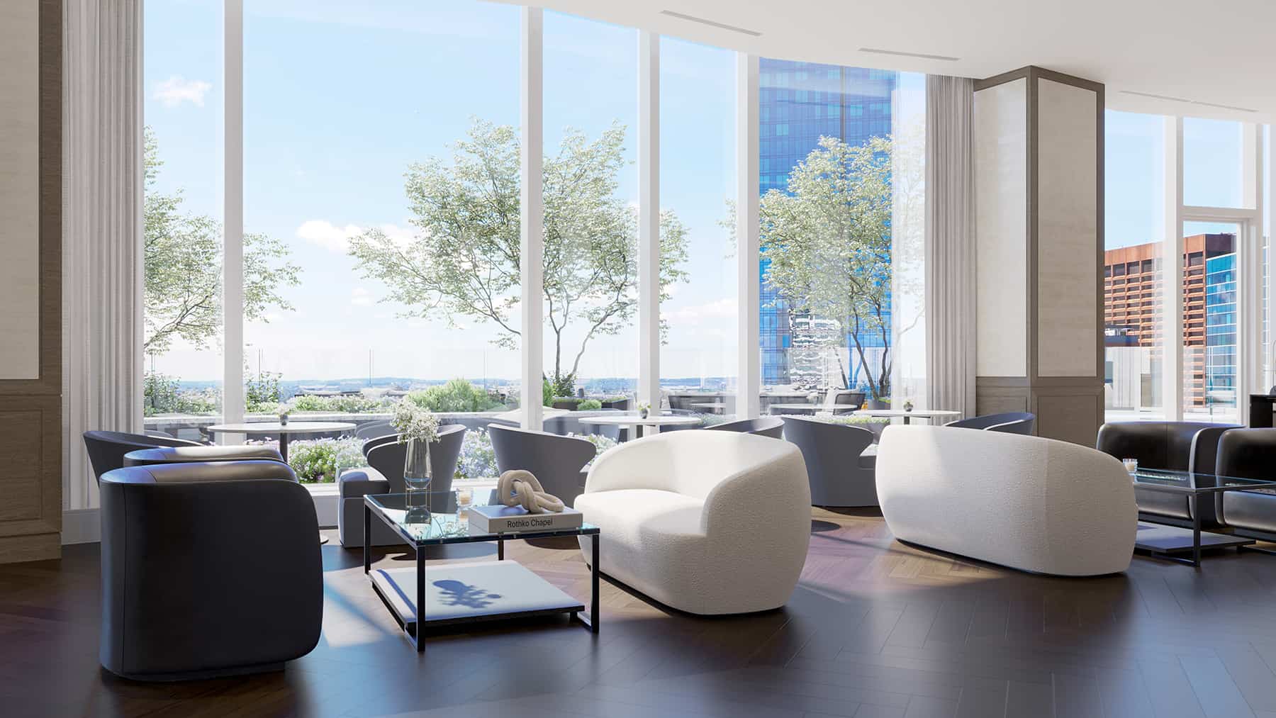 Winthrop Center | Downtown Boston Luxury Condos
