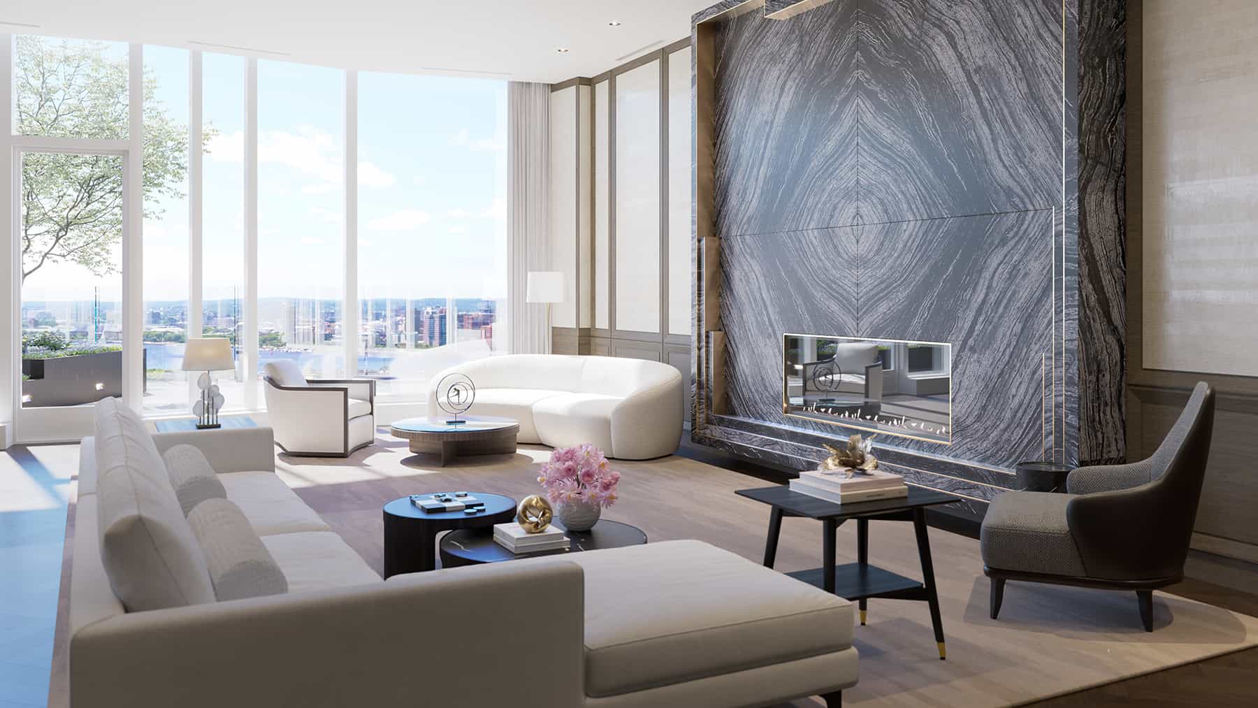 Winthrop Center | Downtown Boston Luxury Condos