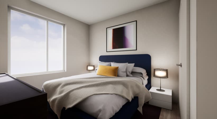 The Andi | Boston Luxury Apartments