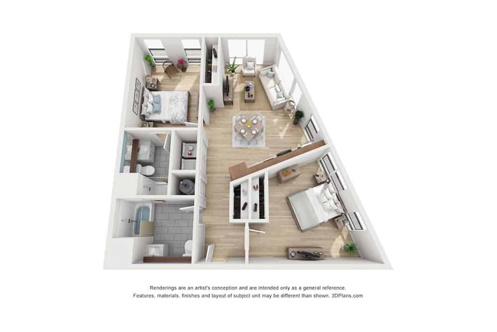 Radius | Brighton New Construction Rentals