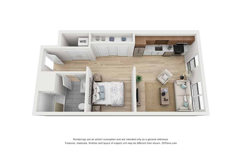 Radius | Brighton New Construction Rentals