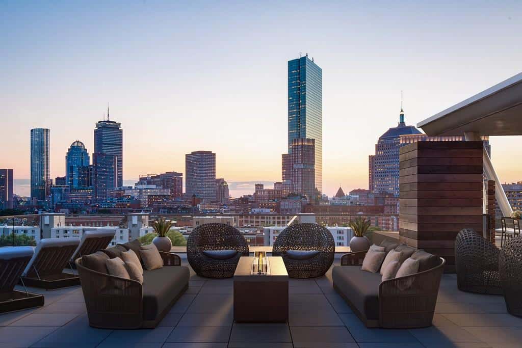 100 Shawmut | South End New Construction Condos