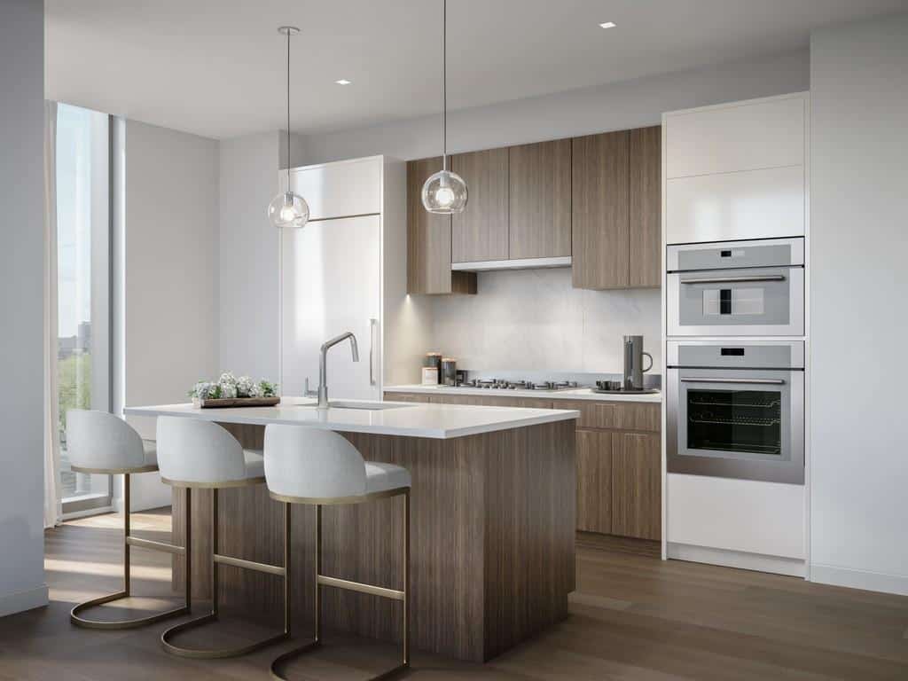 100 Shawmut | South End New Construction Condos