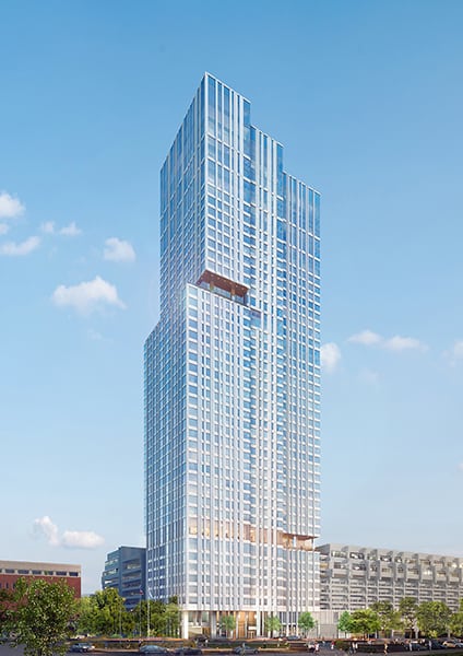 The Sudbury | Boston Luxury Condos