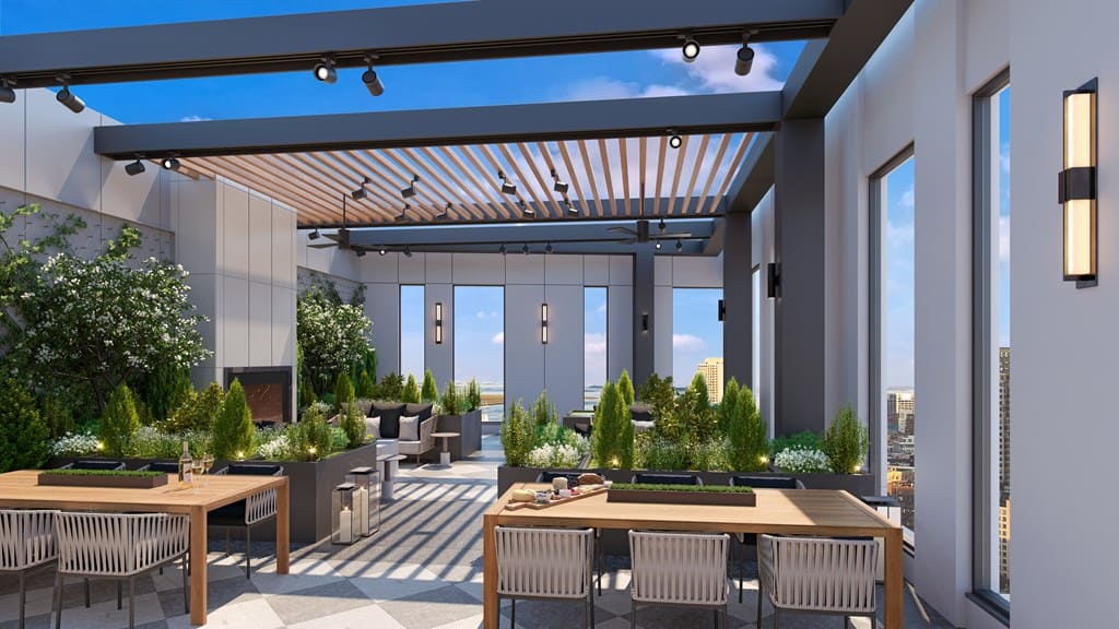 The Sudbury | Boston Luxury Condos
