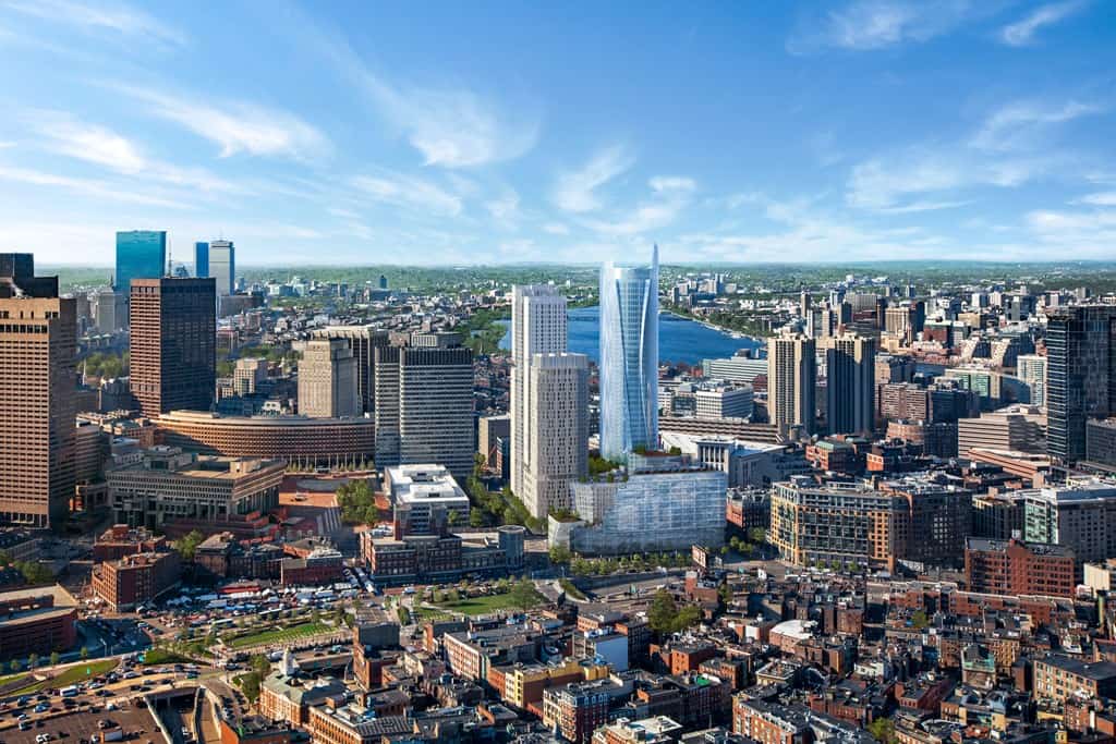 The Sudbury Boston Luxury Condos