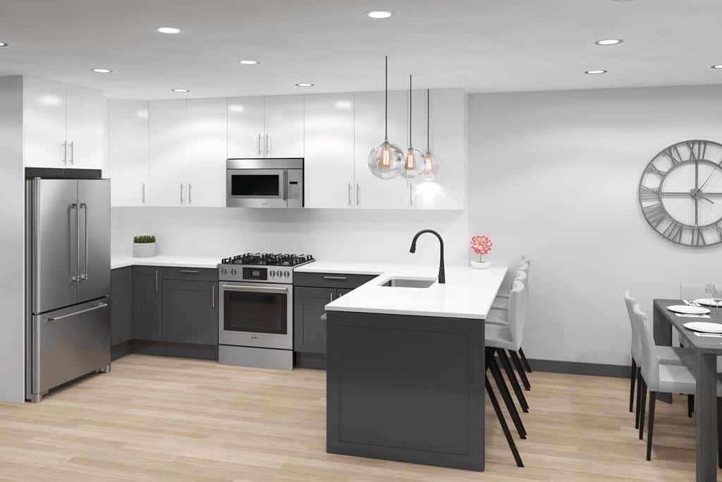 321 On Broadway | South Boston Luxury New Construction