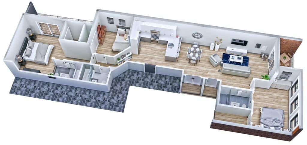 321 On Broadway | South Boston Luxury New Construction