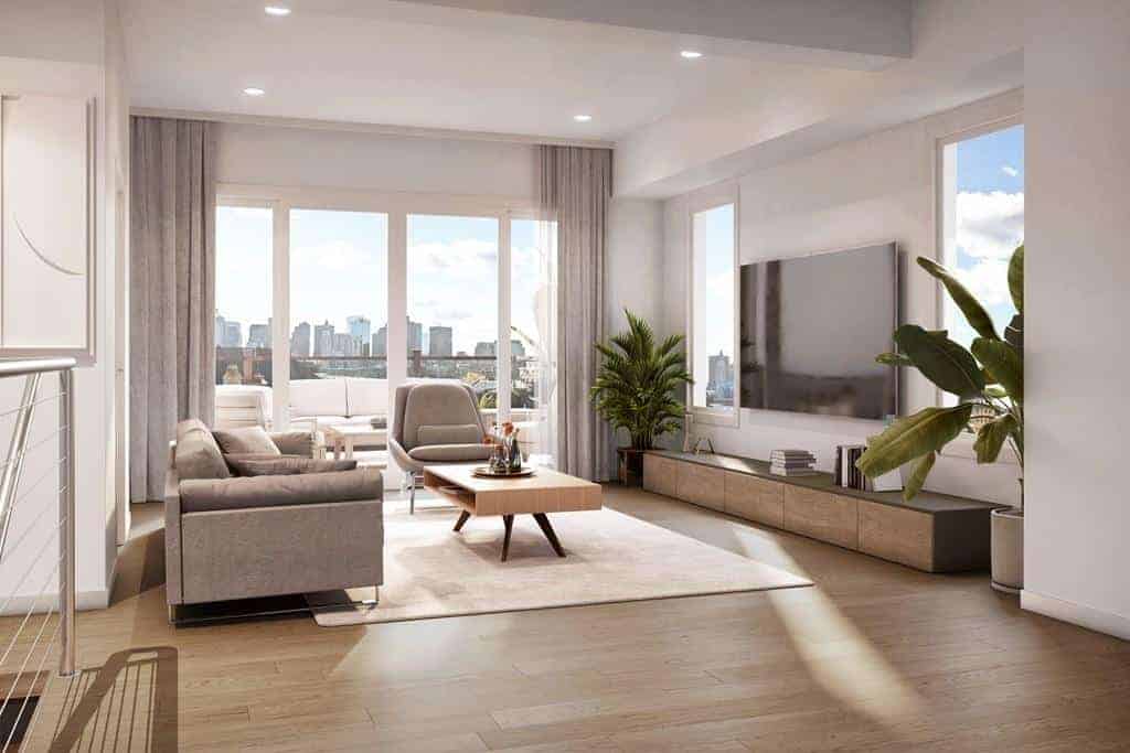 Block 8 | East Boston New Construction Luxury Condos