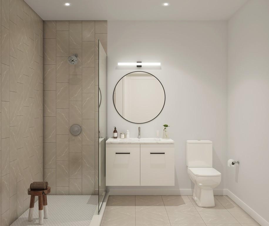 Block 8 | East Boston New Construction Luxury Condos