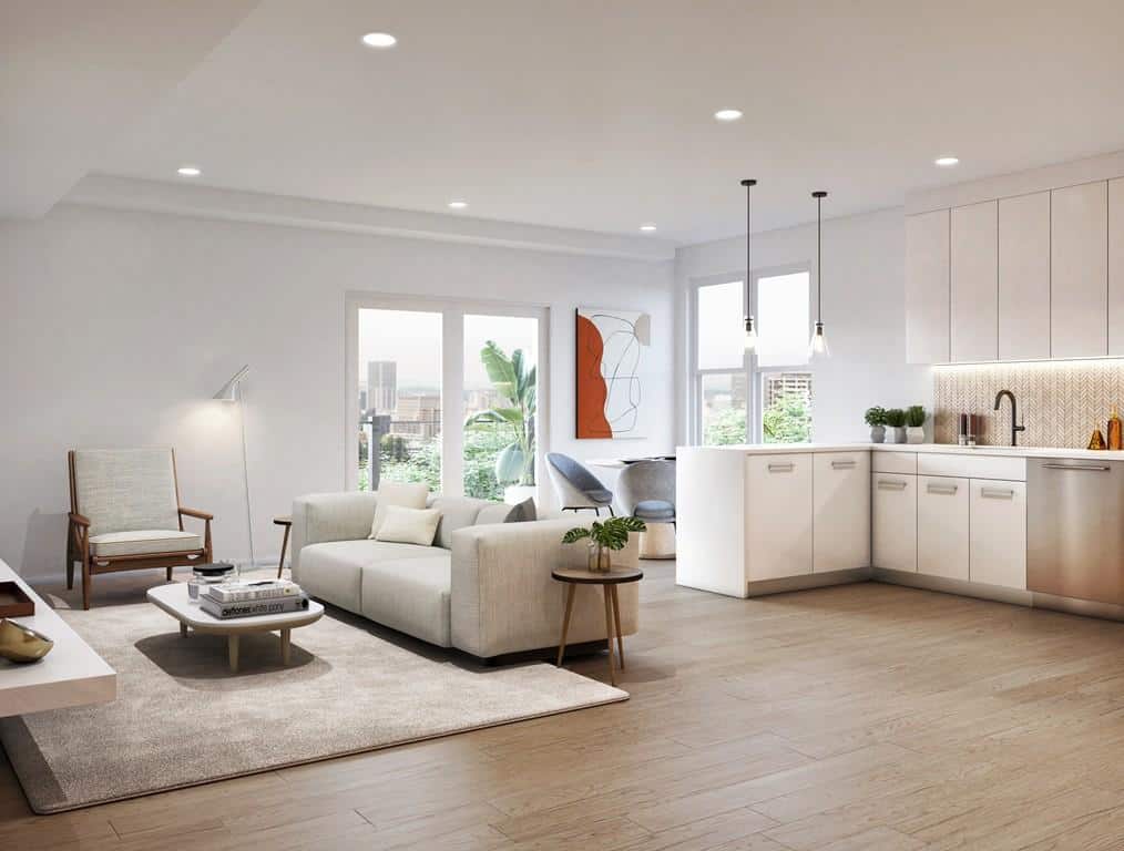 Block 8 | East Boston New Construction Luxury Condos