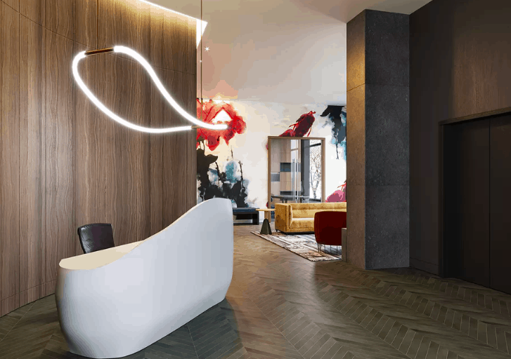 Bower | Fenway Boston Luxury Rentals
