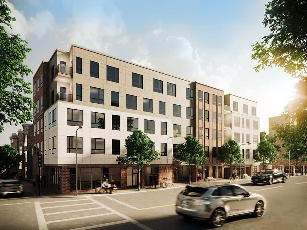 Moxie Jamaica Plain Boston Luxury Condos