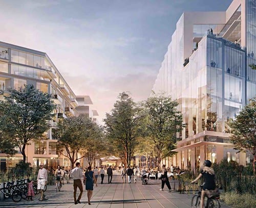 Suffolk Downs | East Boston New Construction