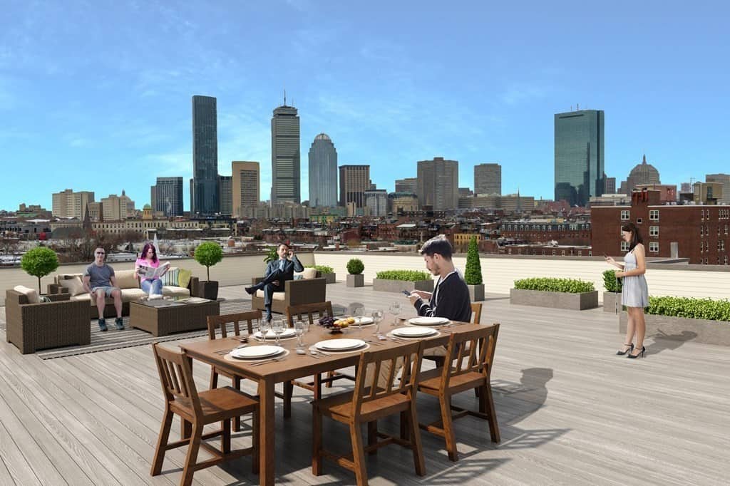 The Thorndike | South End New Construction Luxury Condos