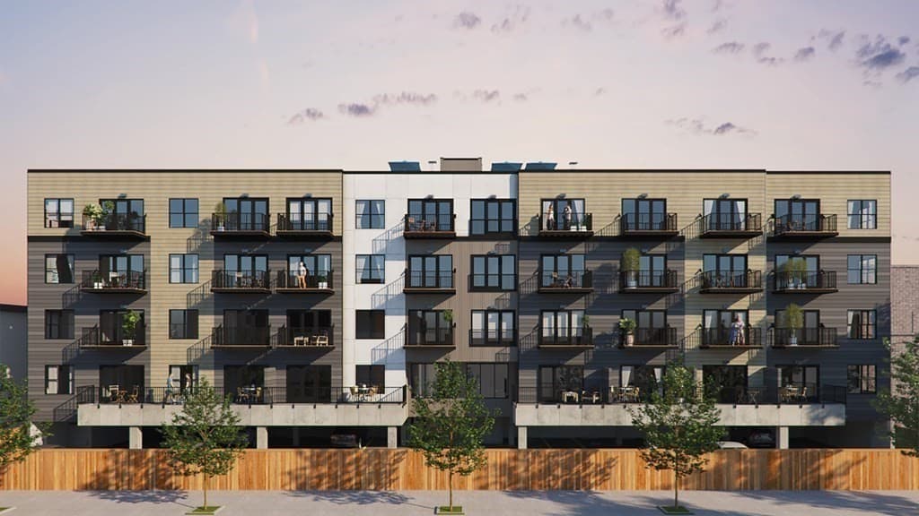 EBO | East Boston New Construction Luxury Condos