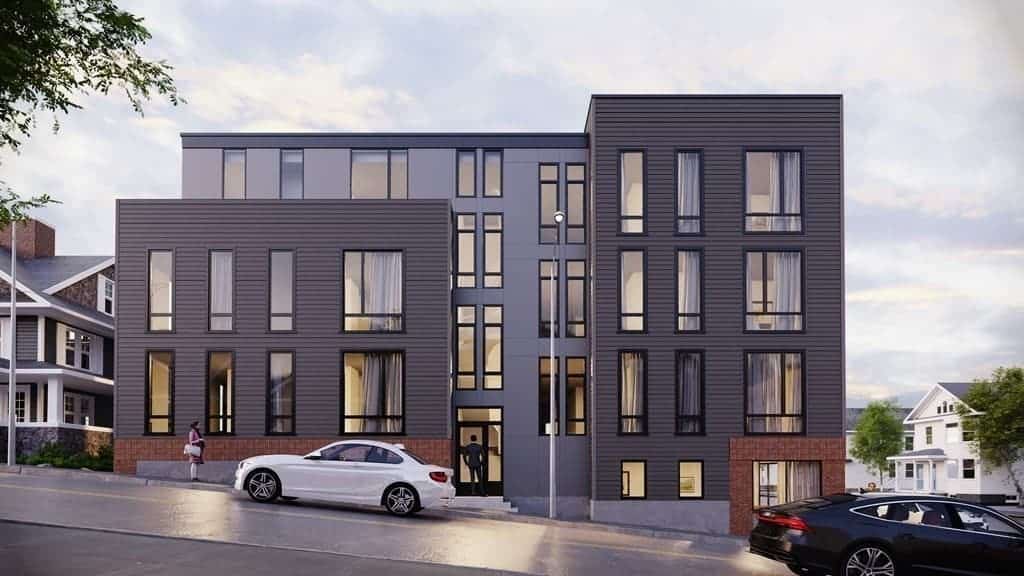 The Condor East Boston Luxury Condos