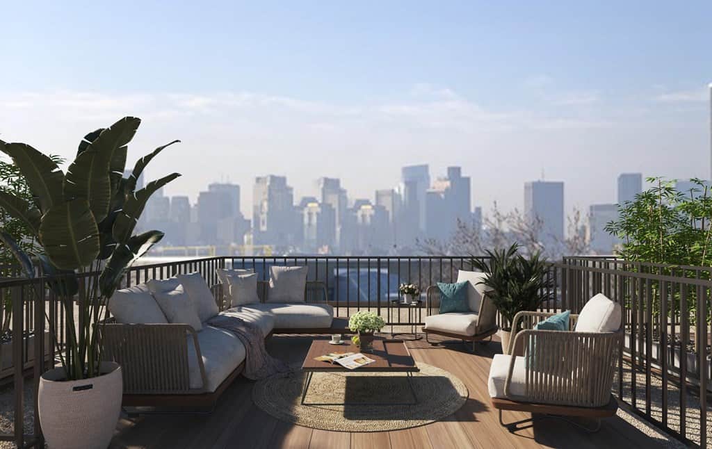 Grace on Border East Boston Luxury Condos