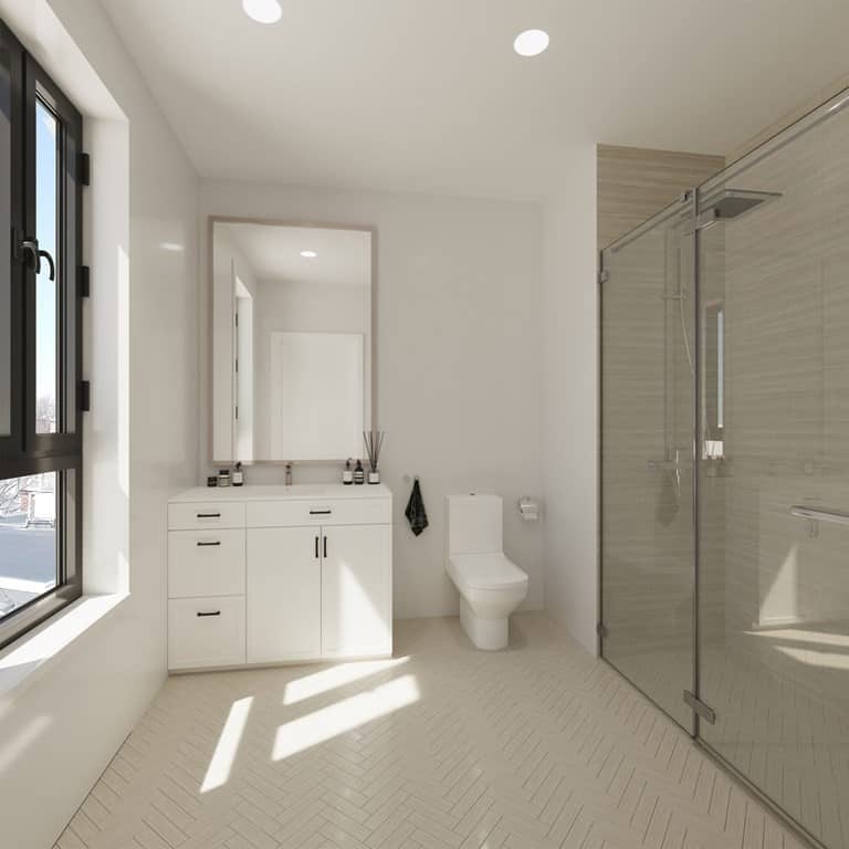 Grace on Border | East Boston Luxury Condos