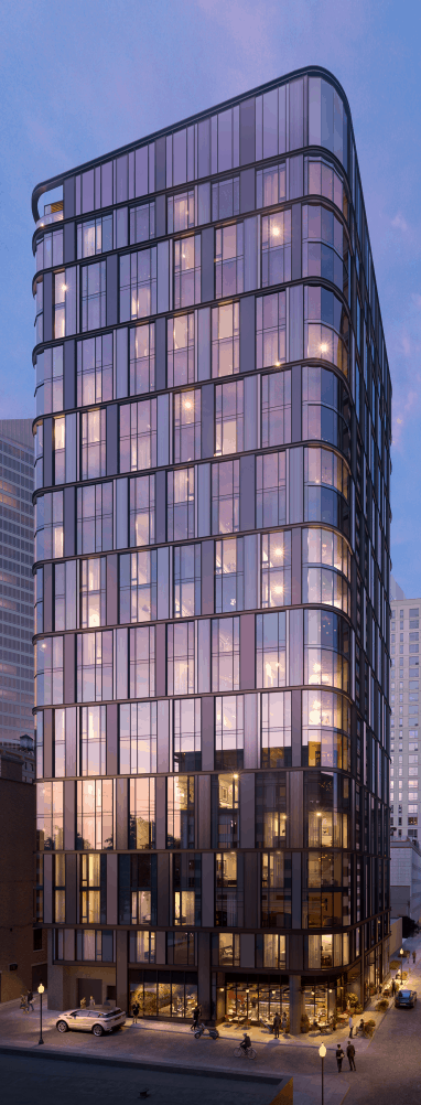 The Parker | Downtown Boston New Construction Luxury Condos