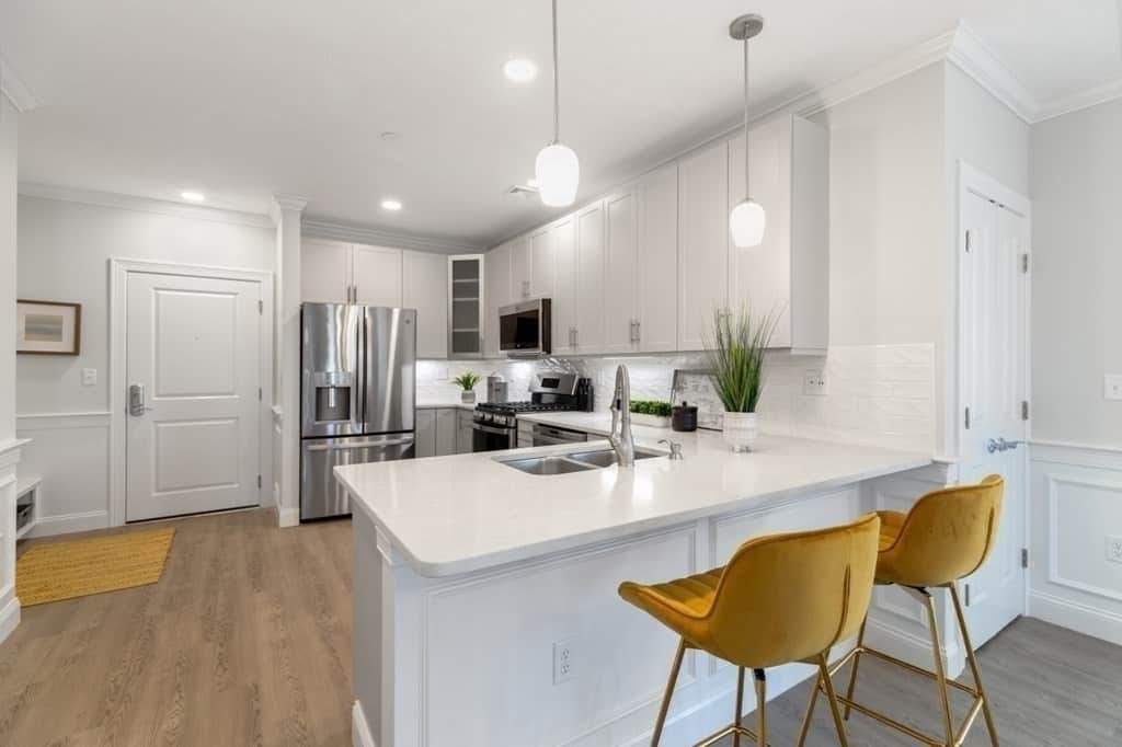 Wellington Woods Kitchen