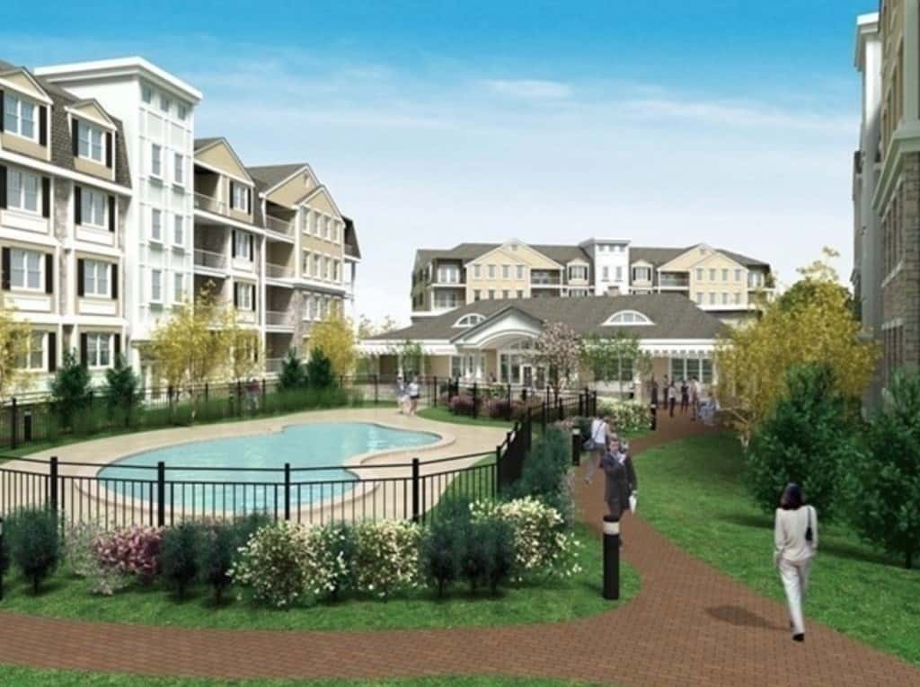 Wellington Woods | Medford Luxury Condos