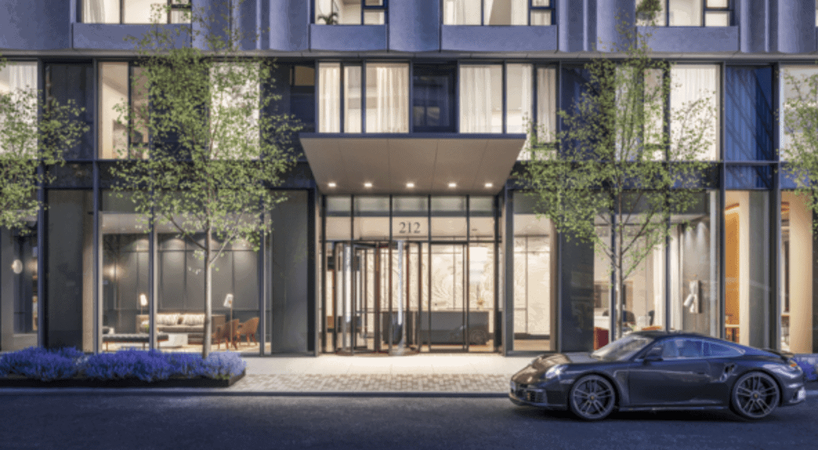 212 Stuart | Bay Village Luxury Rentals