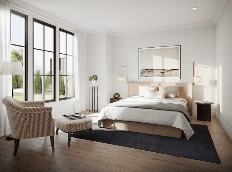 The Bristol Wellesley Luxury Condos