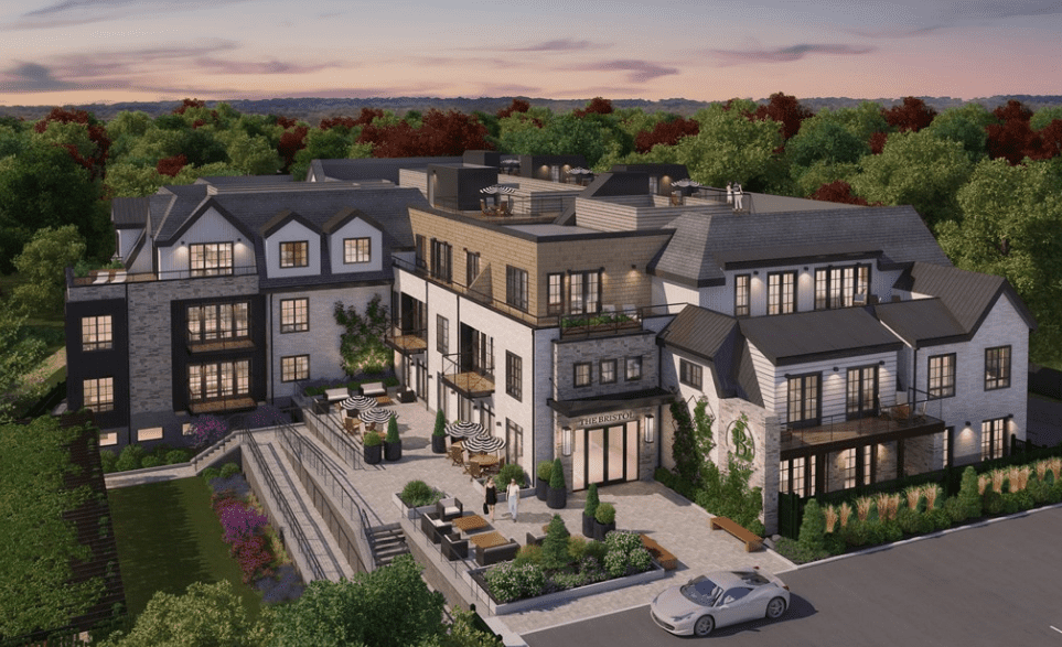 The Bristol | Wellesley Luxury Condos