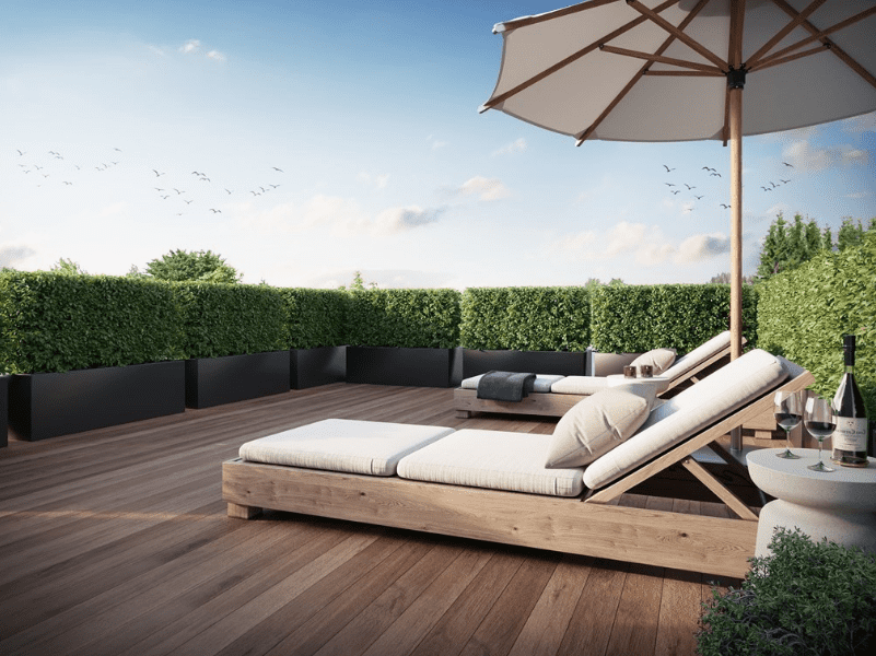 The Bristol | Wellesley Luxury Condos