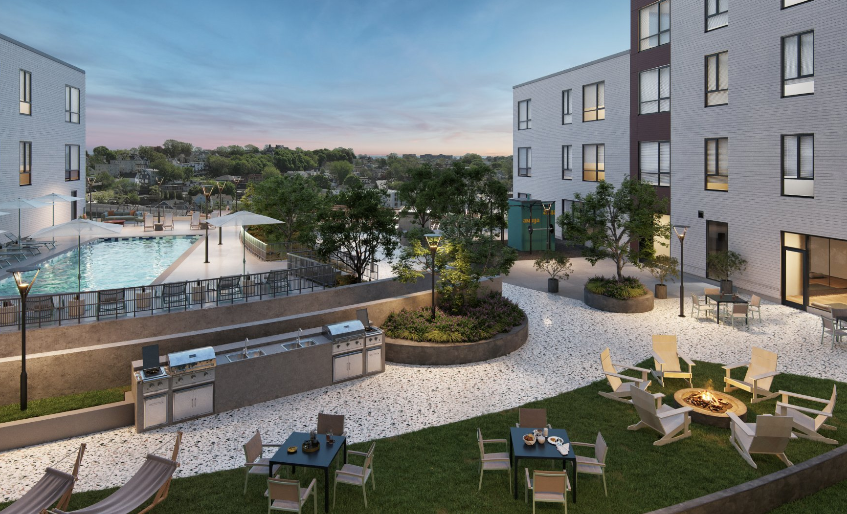 Amaya | East Boston Luxury Rentals