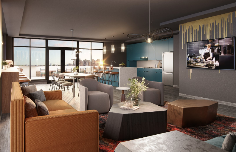 Amaya | East Boston Luxury Rentals
