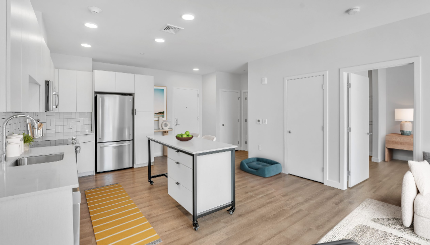 Amaya | East Boston Luxury Rentals