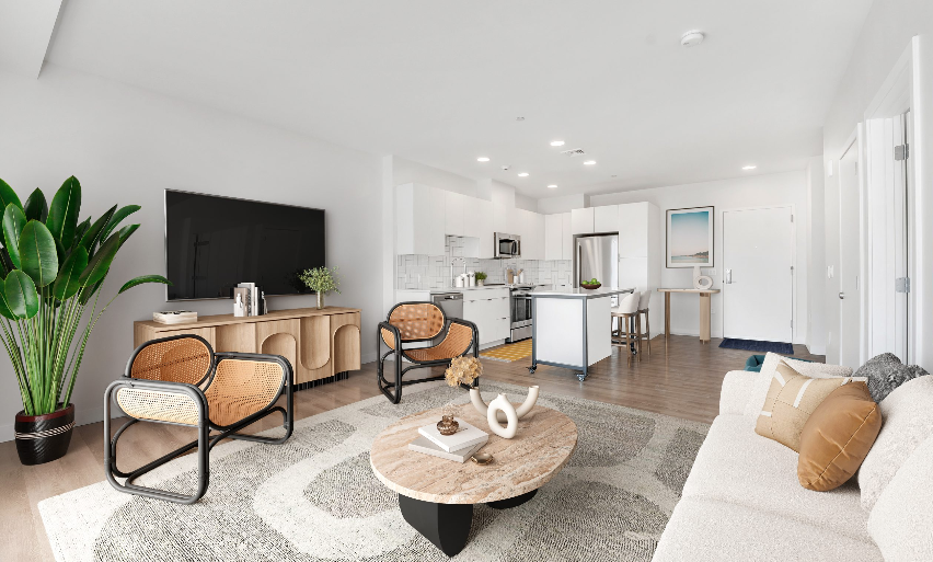 Amaya | East Boston Luxury Rentals