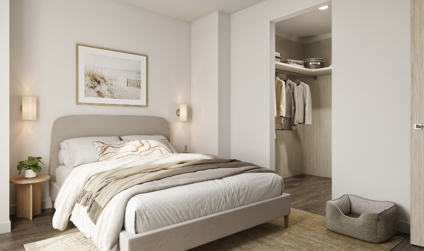 Amaya | East Boston Luxury Rentals