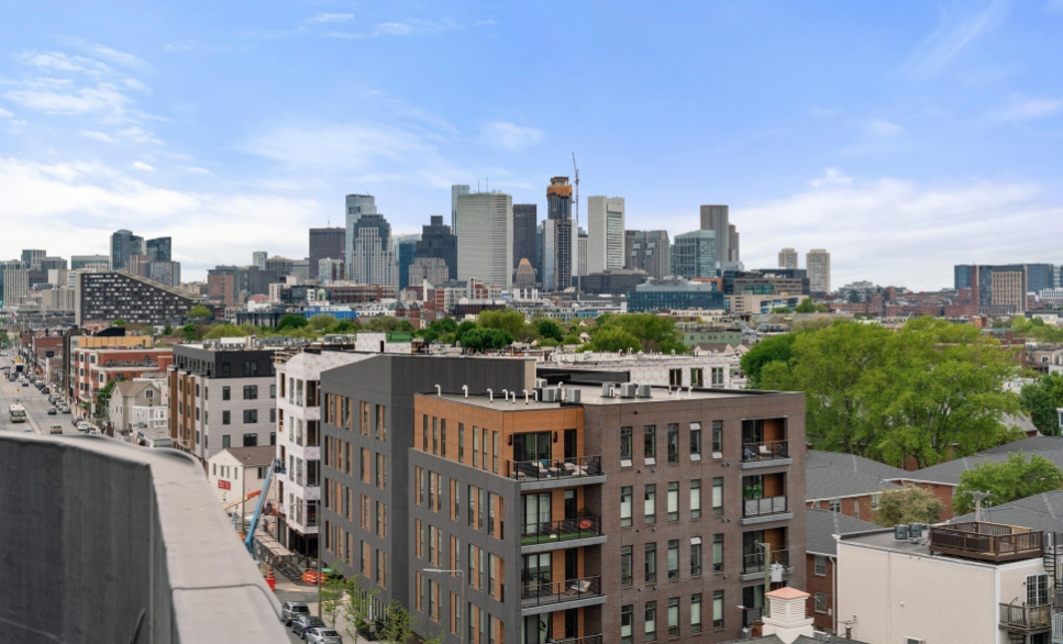 Trimount Place | South Boston Luxury Condos