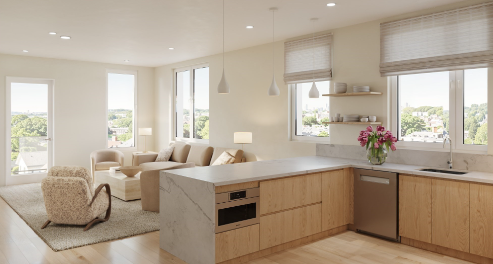 Escala Residences | Somerville Luxury Condos