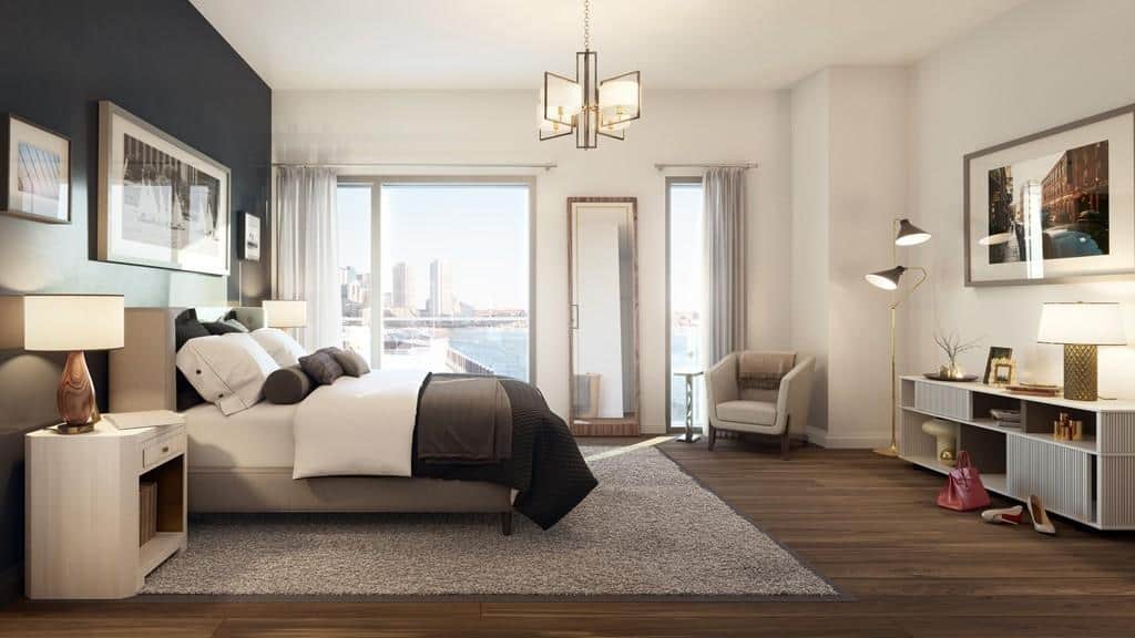Pier 4 Condos | Seaport Boston New Construction
