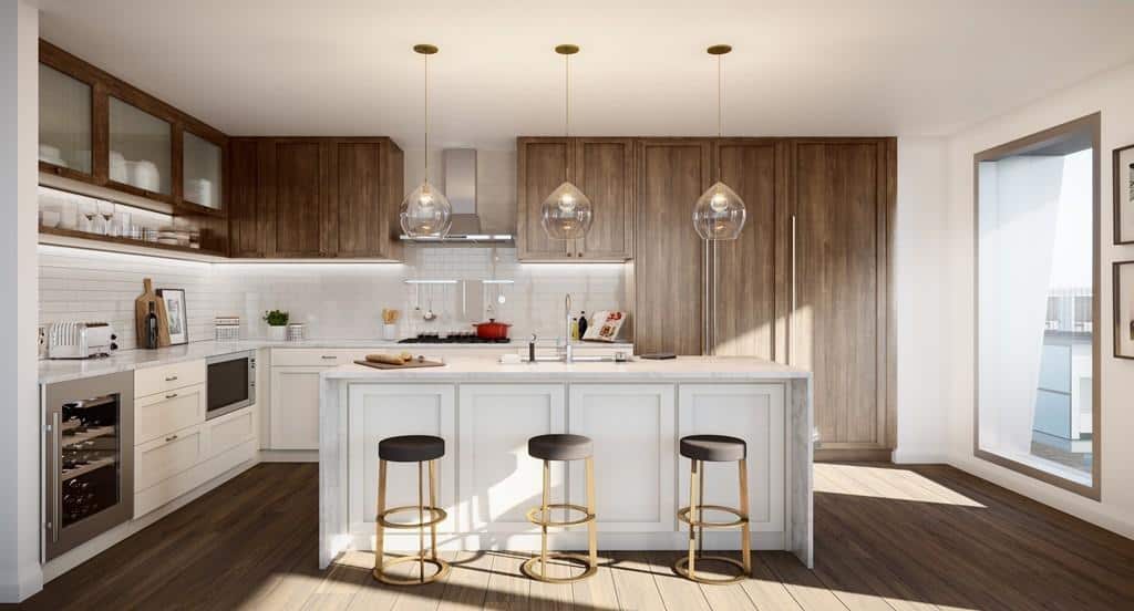 Pier 4 Condos | Seaport Boston New Construction