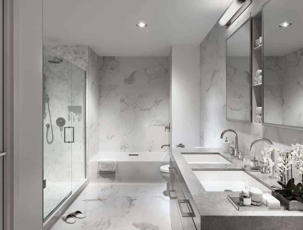 Pier 4 Condos | Seaport Boston New Construction