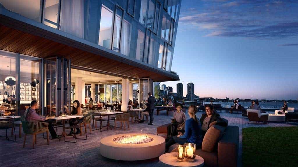 Pier 4 Condos | Seaport Boston New Construction