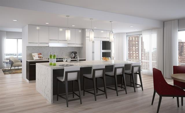 The Boulevard Boston Waterfront Condos