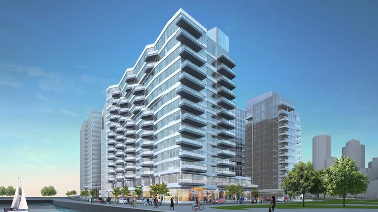 50 Liberty Seaport Boston Luxury Condos