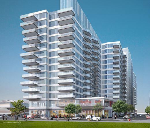 50 Liberty Seaport Boston Luxury Condos