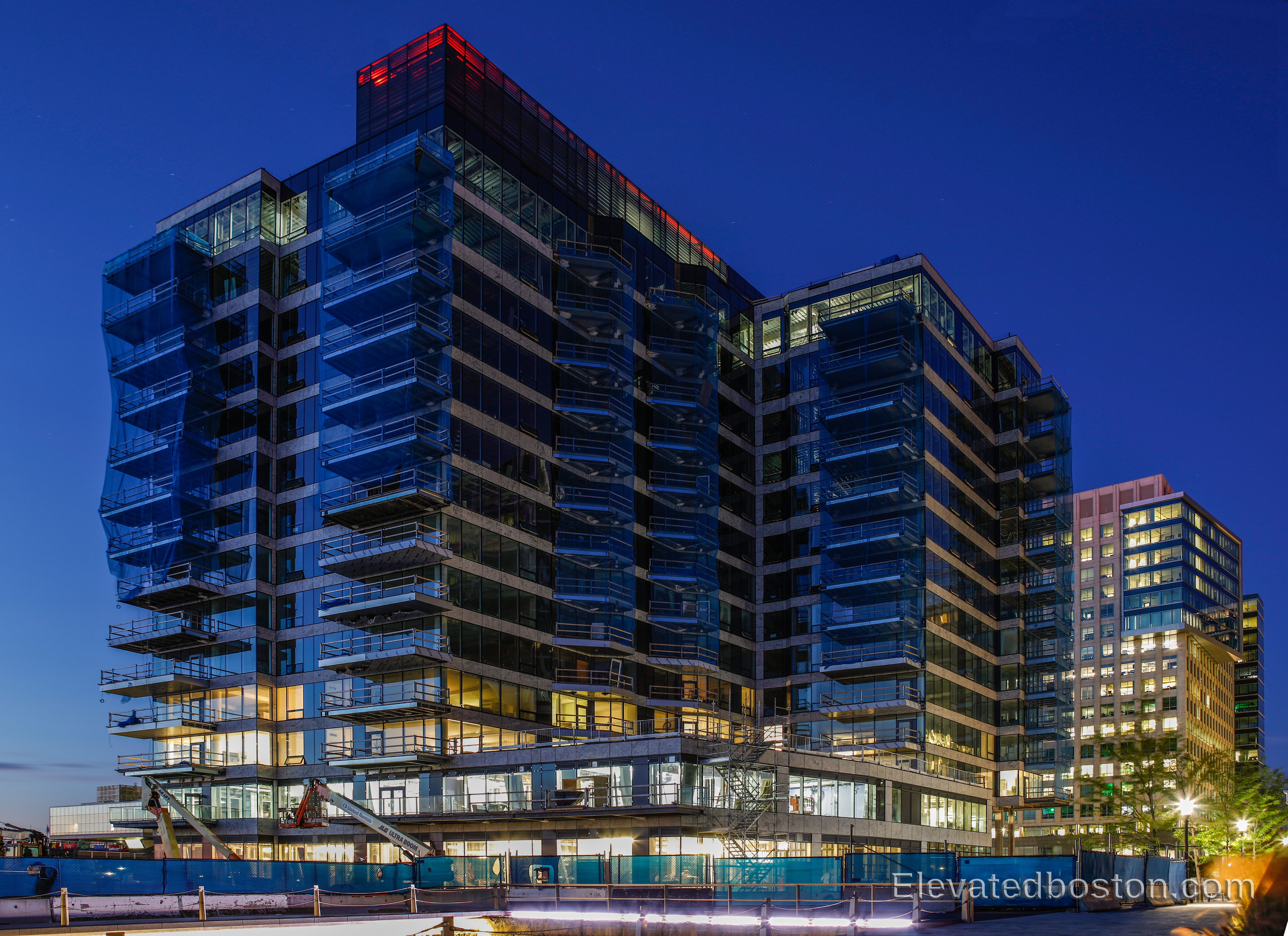 50 Liberty Boston | Seaport Luxury Condos