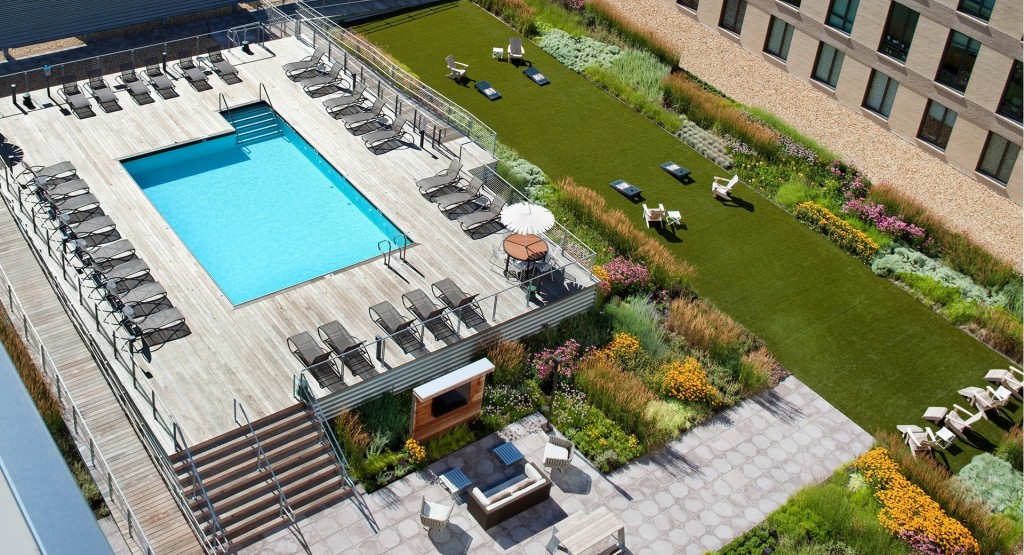 Siena Ink Block | Boston Luxury Condos