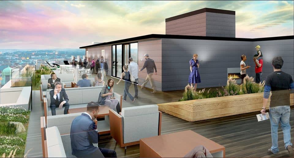 14 West Broadway | Boston Luxury Condos