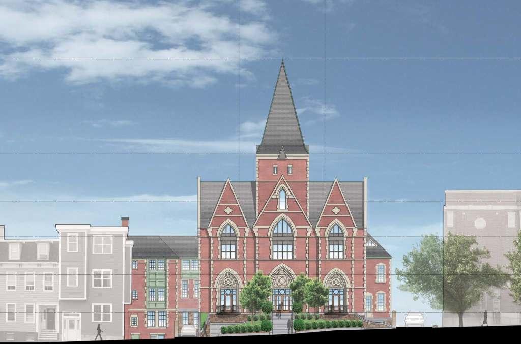 Residences at 225 Dorchester South Boston Luxury Condos