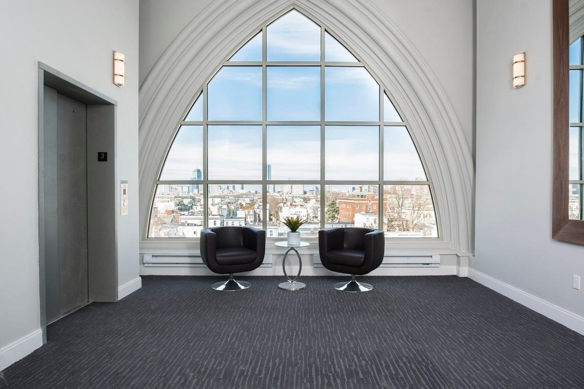 Residences at 225 Dorchester South Boston Luxury Condos
