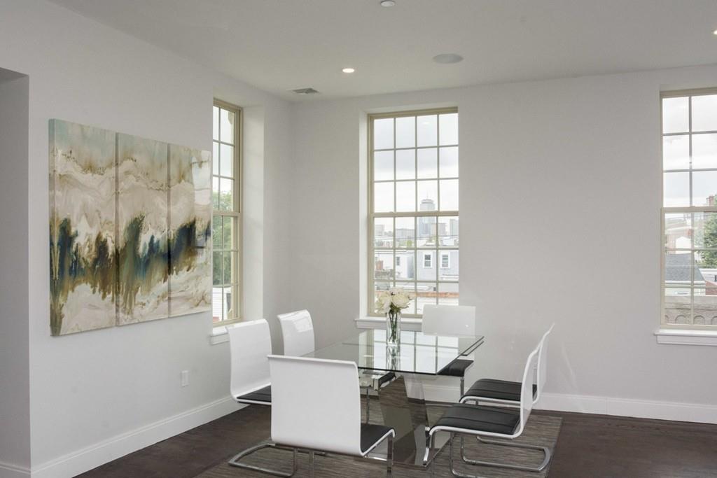 Residences at 225 Dorchester South Boston Luxury Condos